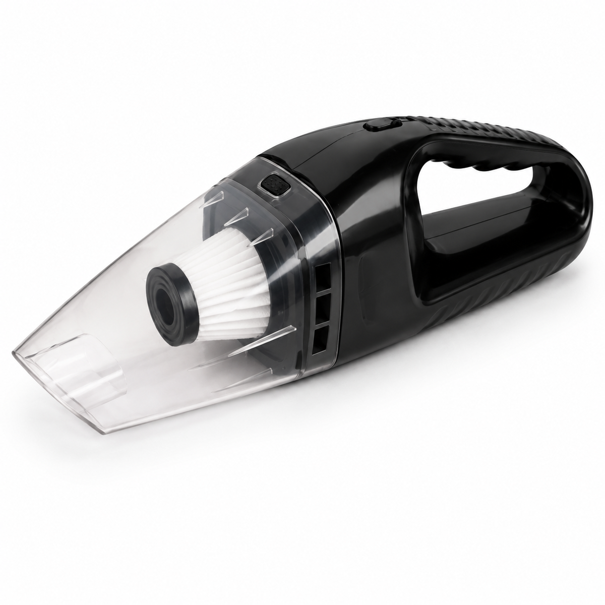 Kompakter 12V Auto-Staubsauger – Handlich & Leistungsstark