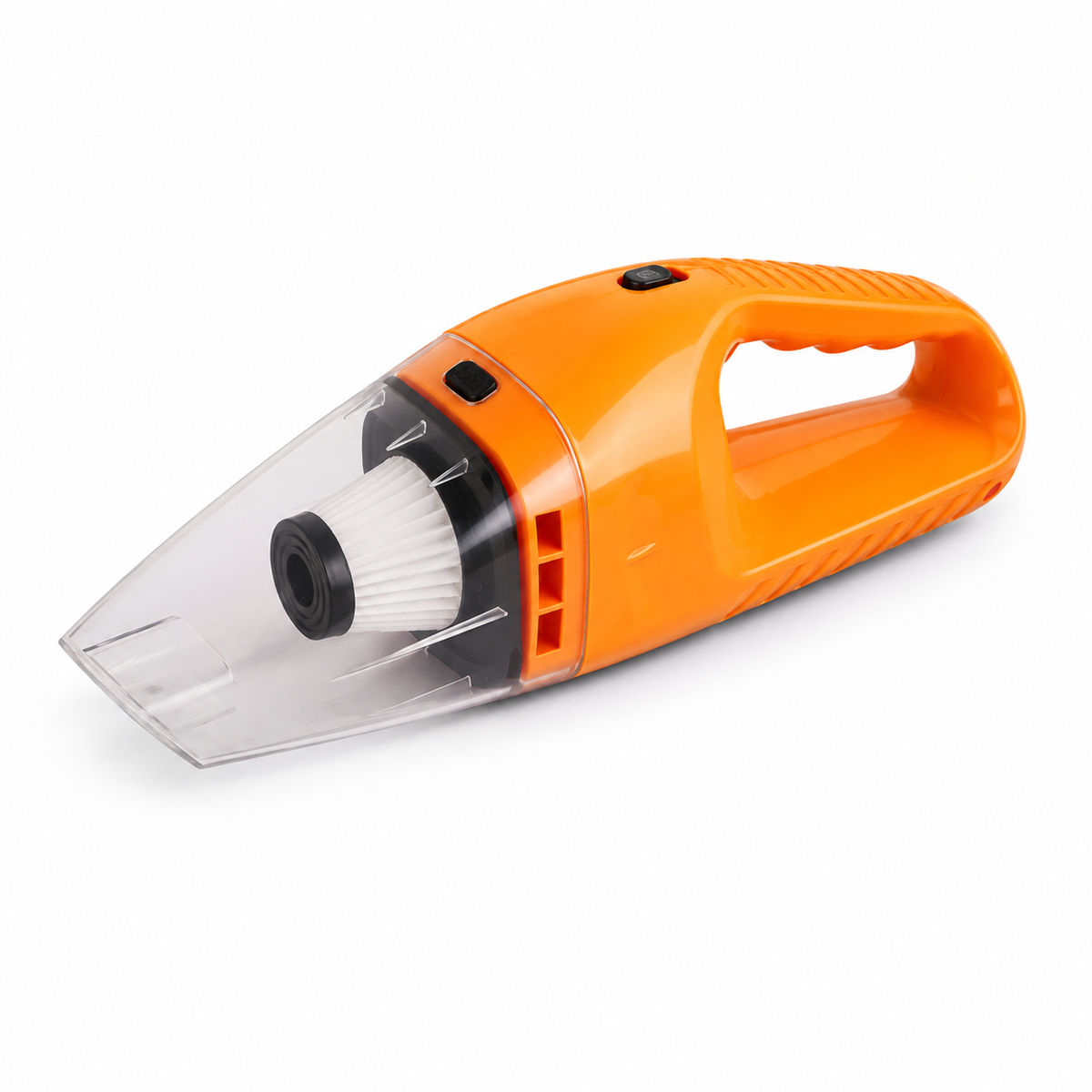 Kompakter 12V Auto-Staubsauger – Handlich & Leistungsstark